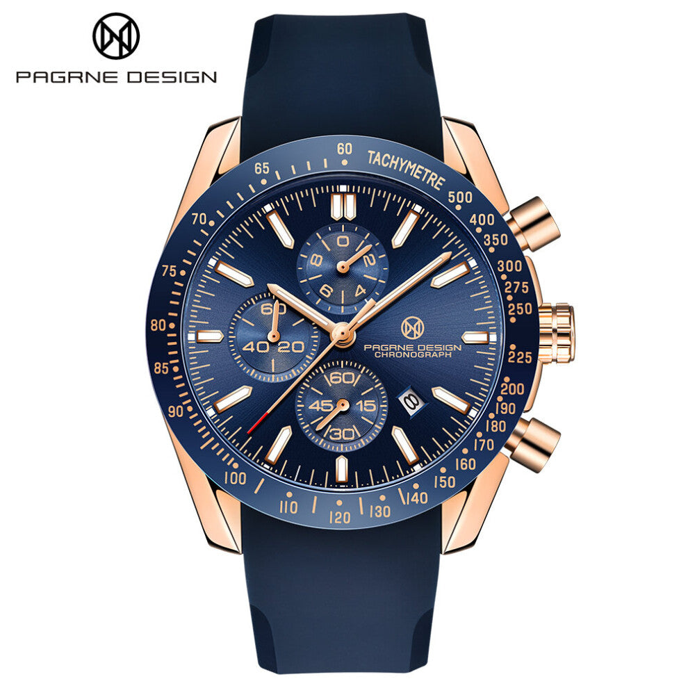 Top Watch Men's Sports Watch Men's Timeline Homework Men's Quartz Rubber Watches Reloj Hombre