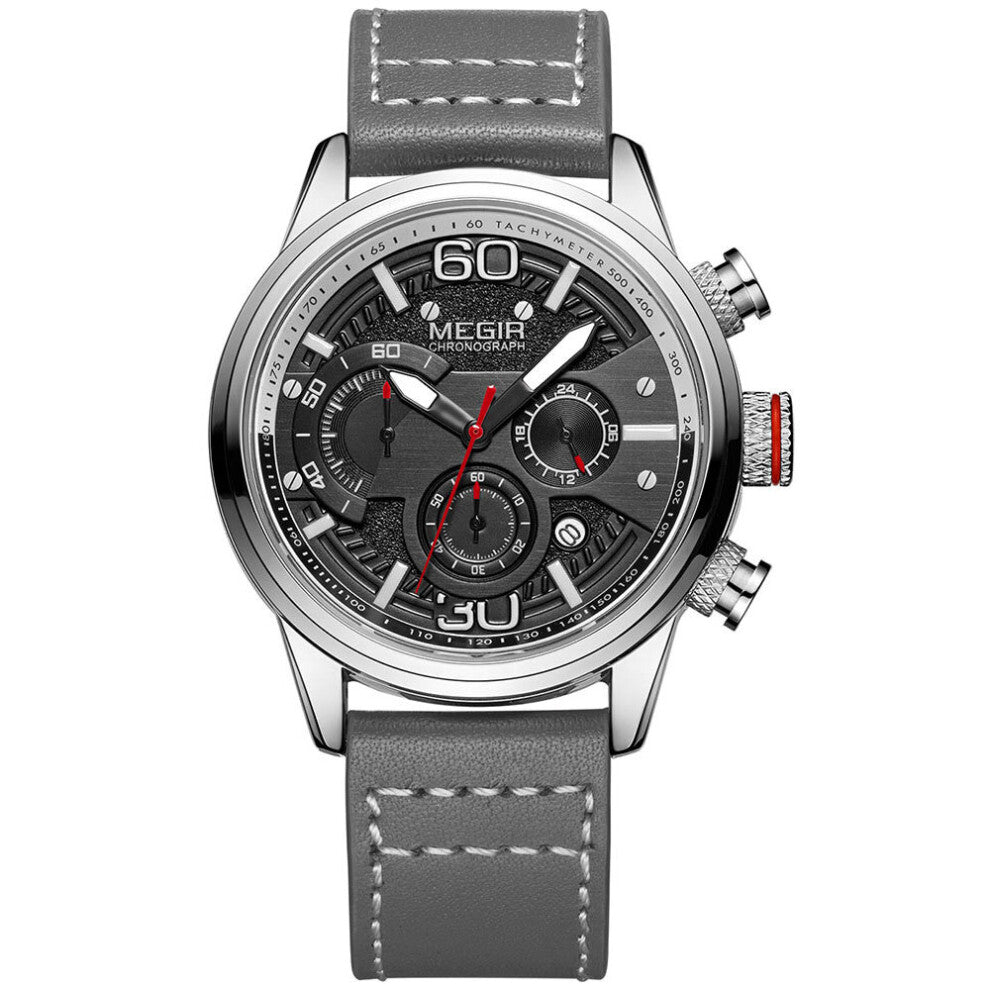 Military Sport Quartz Watches for Men Top Waterproof Business Wristwatch Men's Mesh Strap Luminous Watch