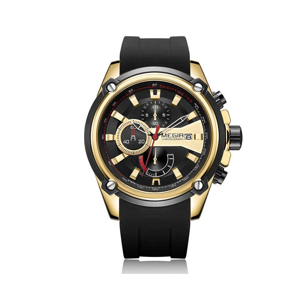 Sport Men Watch Relogio Masculino Silicone Army Military Watches Clock Men Quartz Wrist Watch Hour Time Saat