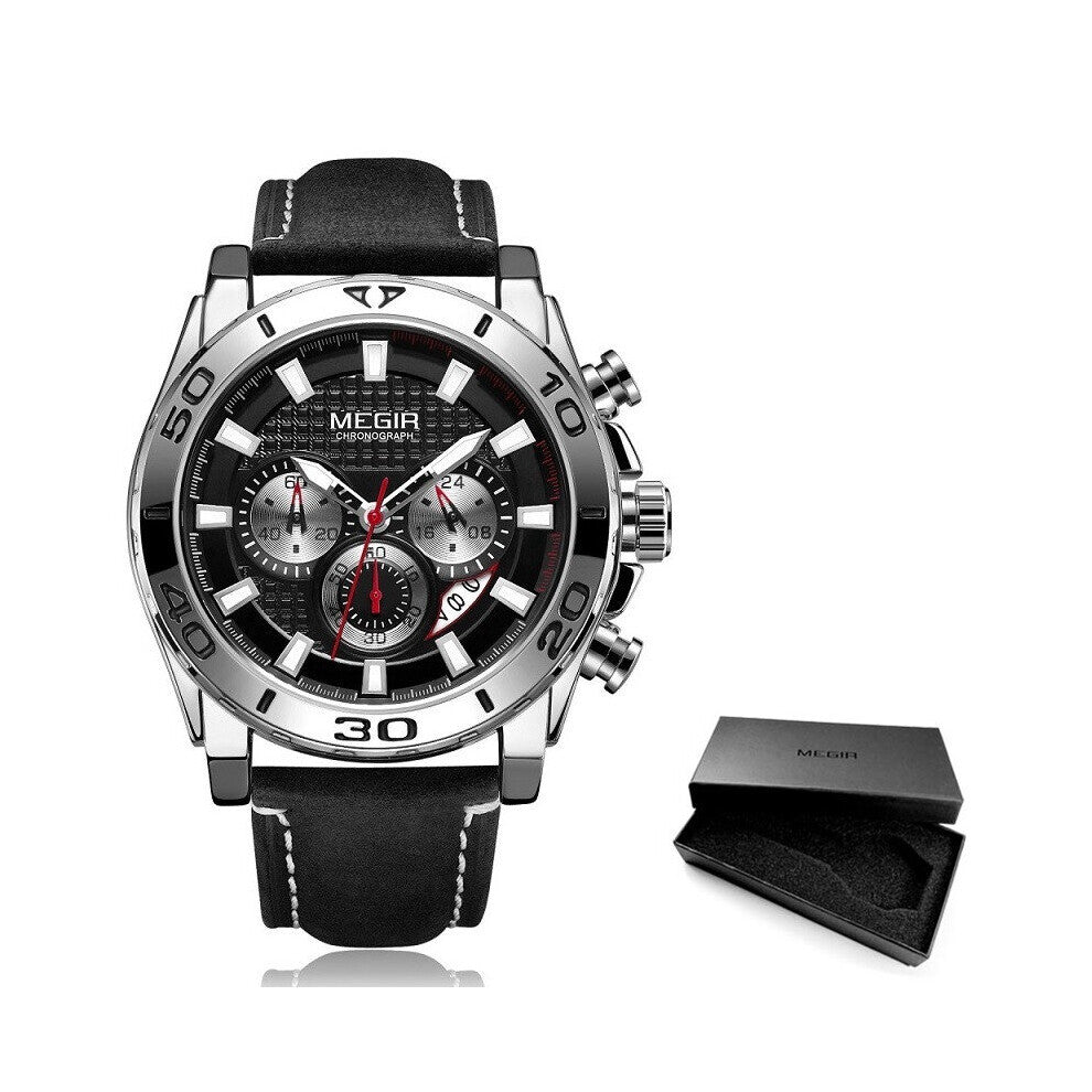 Relojes Watch Men Sport Quartz Clock Mens Watches Top Waterproof Watch Hour Relogio Masculino