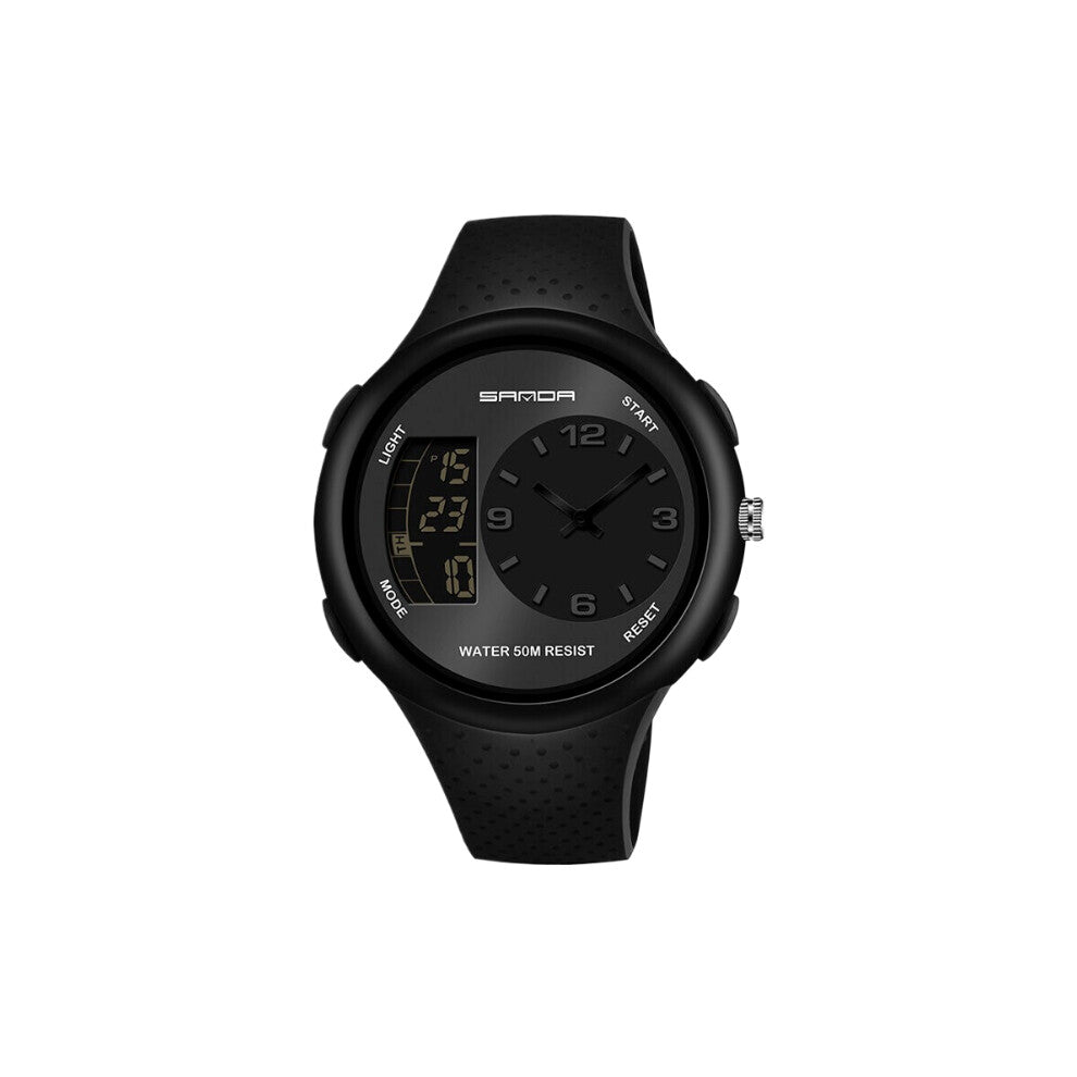 Men's Watches Top Military Sport Digital Quartz Watches Waterproof Electronic Male Clock Relogio Masculino