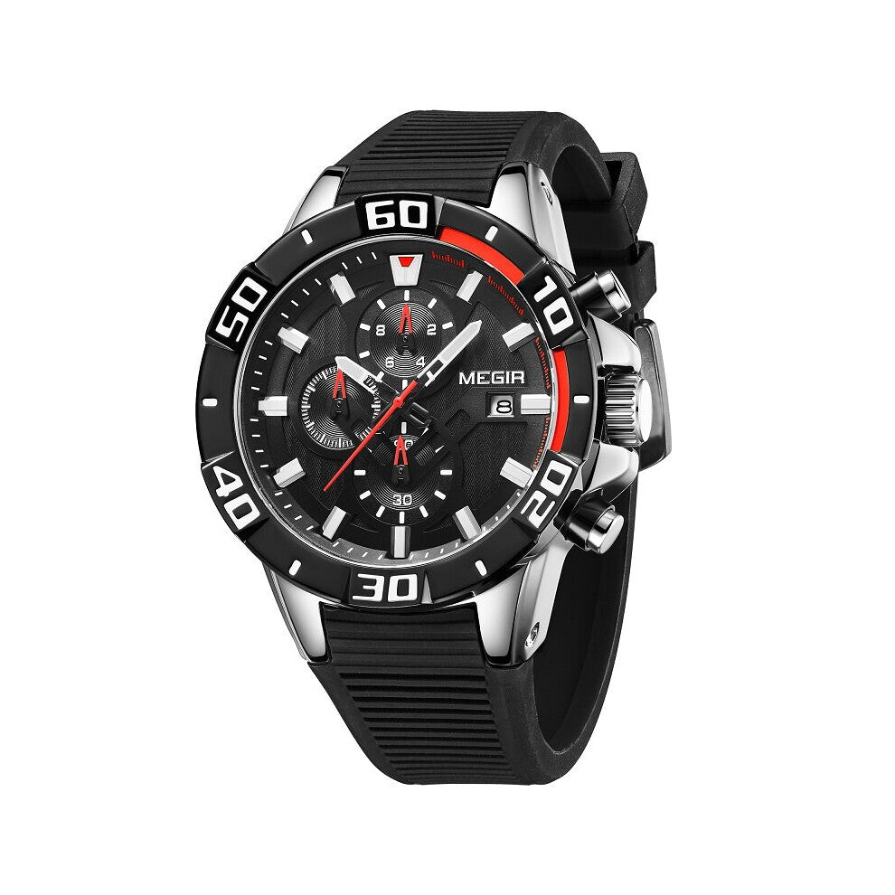 Watch Top Analog Quartz Sport Men Watches Mens Waterproof Business Date Wrist Watch Relogio Masculino