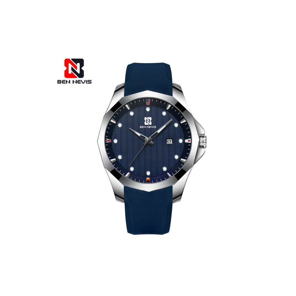 Relojes Watch Men Sport Quartz Clock Mens Watches Top Business Waterproof Watch Relogio Masculino