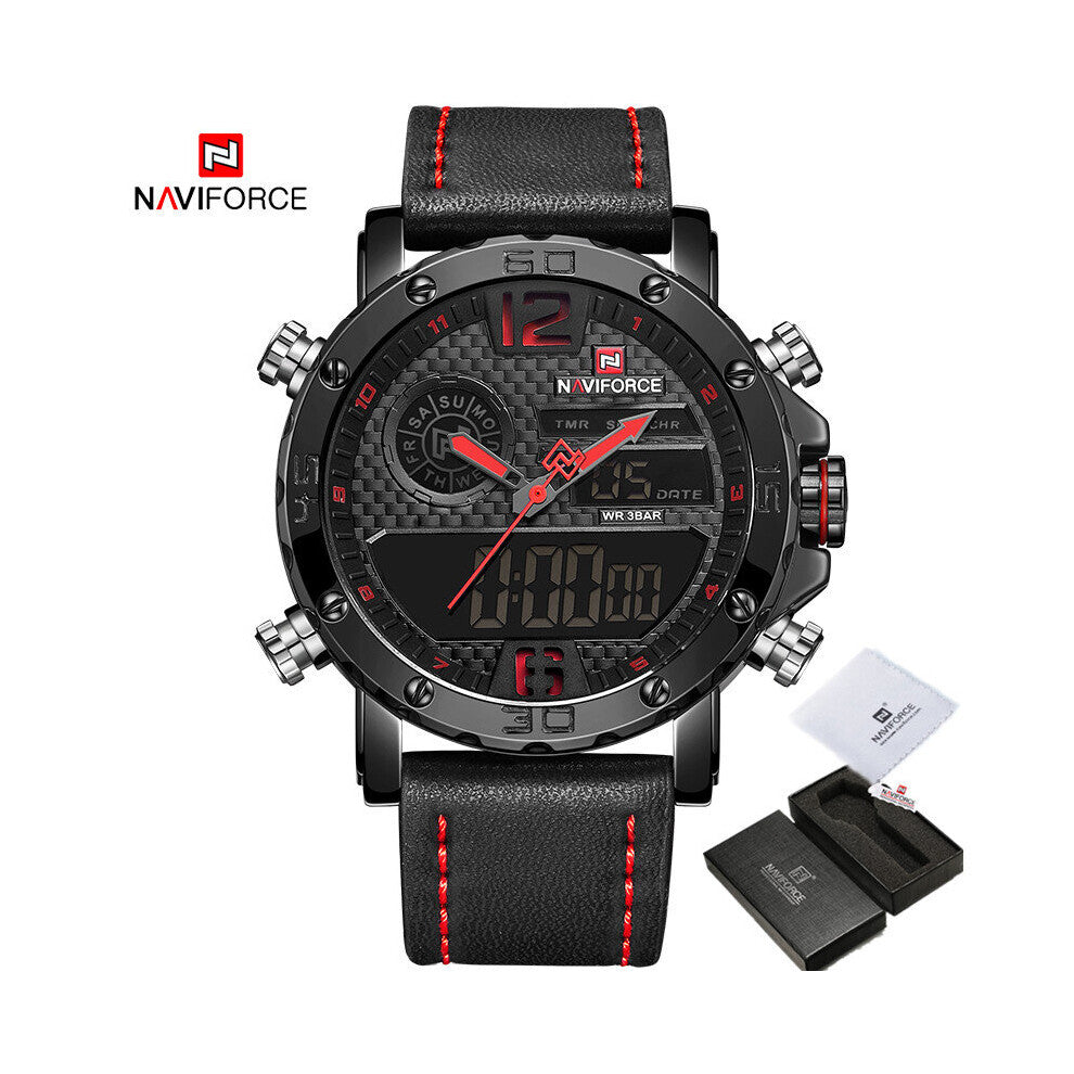 Men's Watches Men Military Digital Sport Watch Waterproof Clock Male Quartz Wristwatch Relogio Masculino
