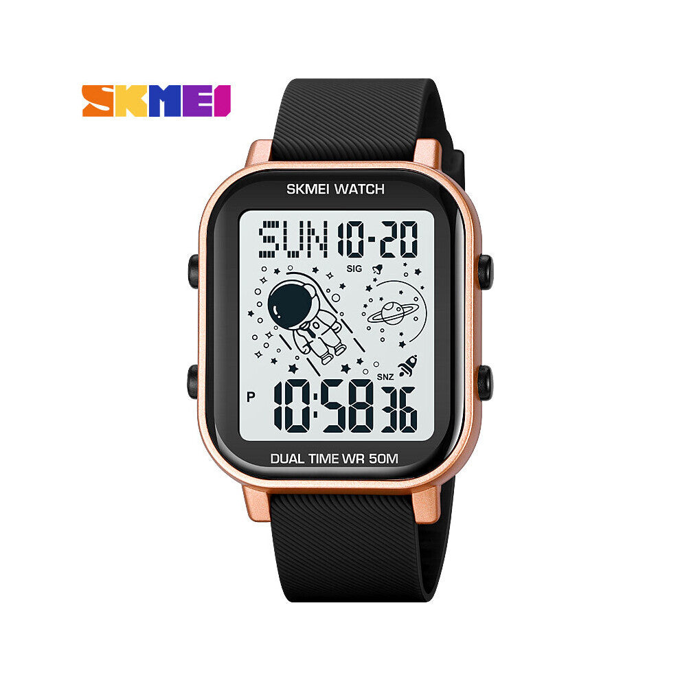 Men Watches Sports Countdown Watch Alarm Chrono Digital Wristwatches Man Clock Male Waterproof Relogio Masculino