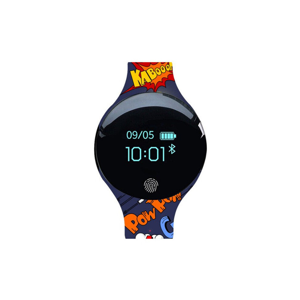 Mens Watches Top Casual Watch for Men Sport Waterproof Clock Watch GPS Smartwatch 3 ATM Waterproof