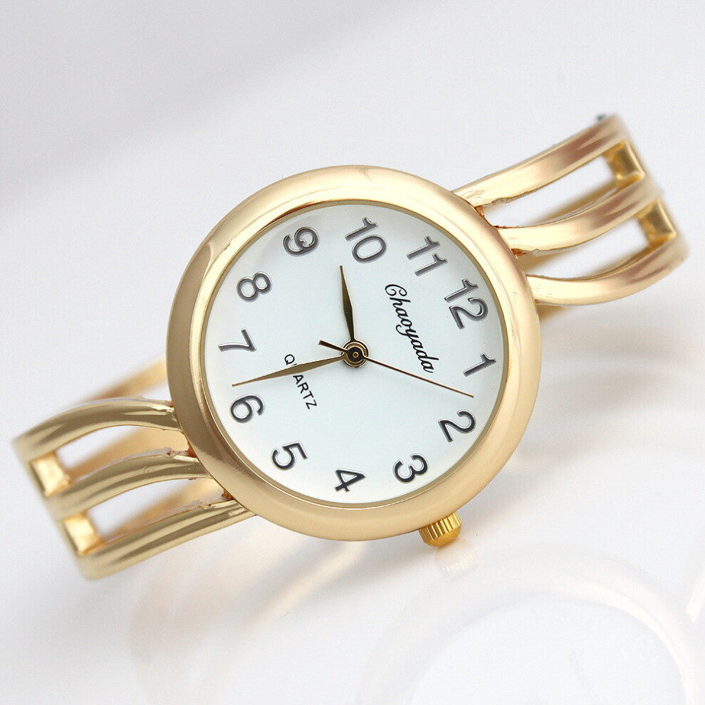 Women's Wristwatch Female Watches Dress Bracelet Watch Women Quartz Watches Women Clock Ladies Watch D11