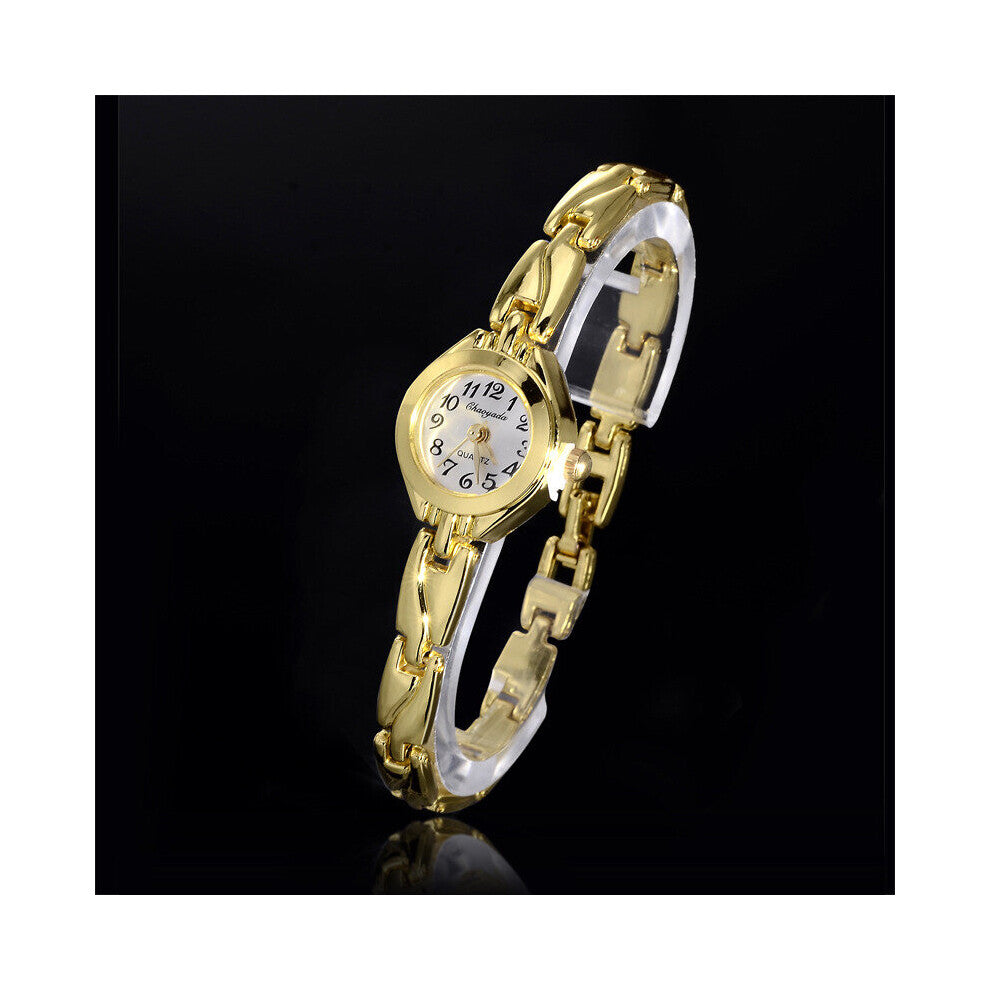 Women Watch Casual Stainless Steel Bracelet Watch Small analog Dial Female Wristwatch Hour Clock Relojes