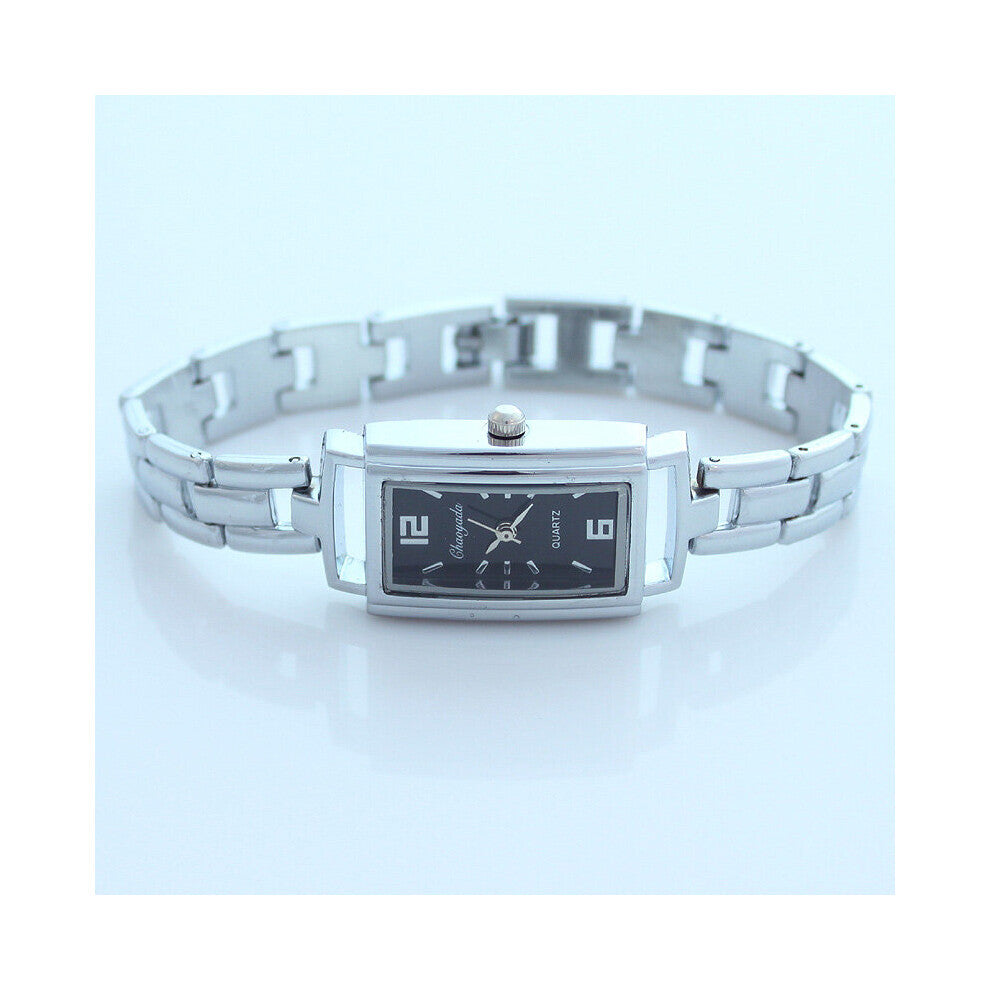 women ladies dress Surround bracelet watch Rhinestone wrist watches Female Clock Montre Femme Women Watches