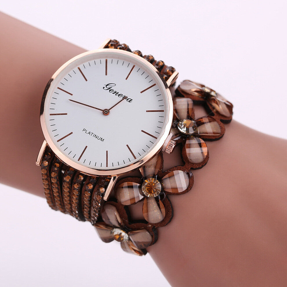 Starry Sky Women Watches Top Leather Ladies Bracelet Watch Quartz Wristwatches Casual Female Clock Relogio Feminino