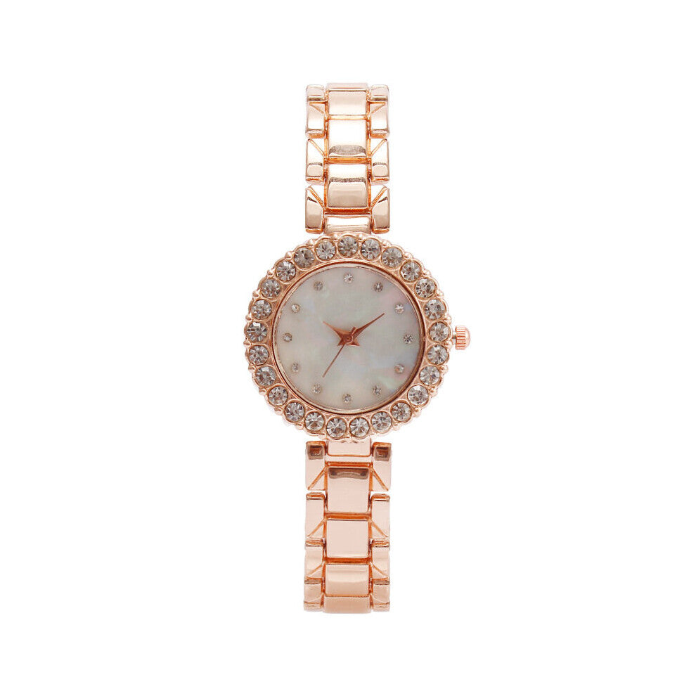 Women Watches Watch Ladies Wristwatches Rhinestone Women's Bracelet Watches Female Relogio Feminino bayan saat