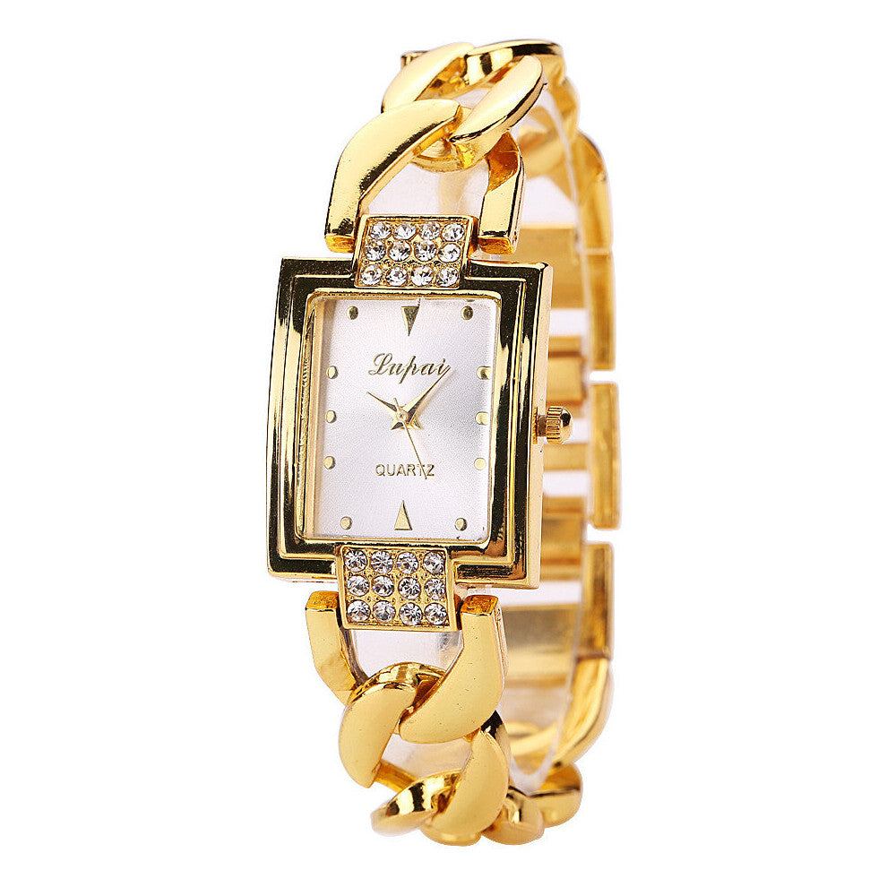 Watch Women Bracelet Watches Top Ladies Casual Quartz Watch Steel Women's Wristwatch Montre Femme Relogio