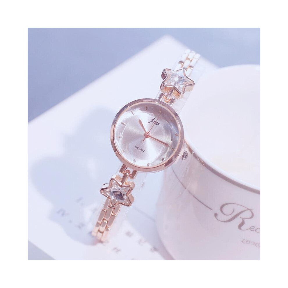 Women Accessories Bracelet Watch Slim Band Small Dial Ladies Bangle Wristwatches Female Hour Watches