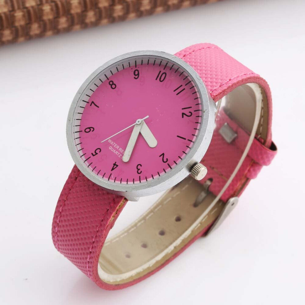 WOMAGE Casual Watches Women Green Watches Leather Band Qaurtz Wristwatches Female Montre relogio masculino horloge dames
