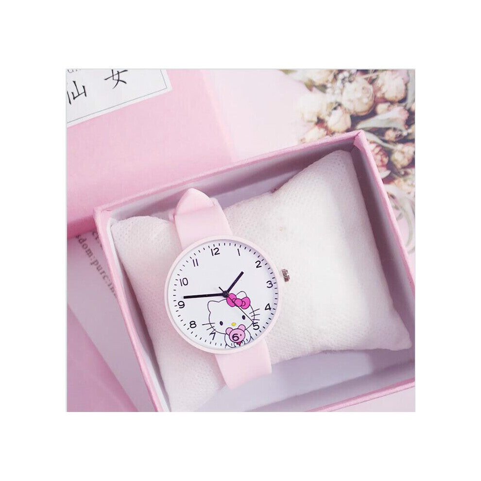 Cartoon Watches Children Watches Child Kids Watch Birthday Party Gift Wristwatch Relogio Feminino