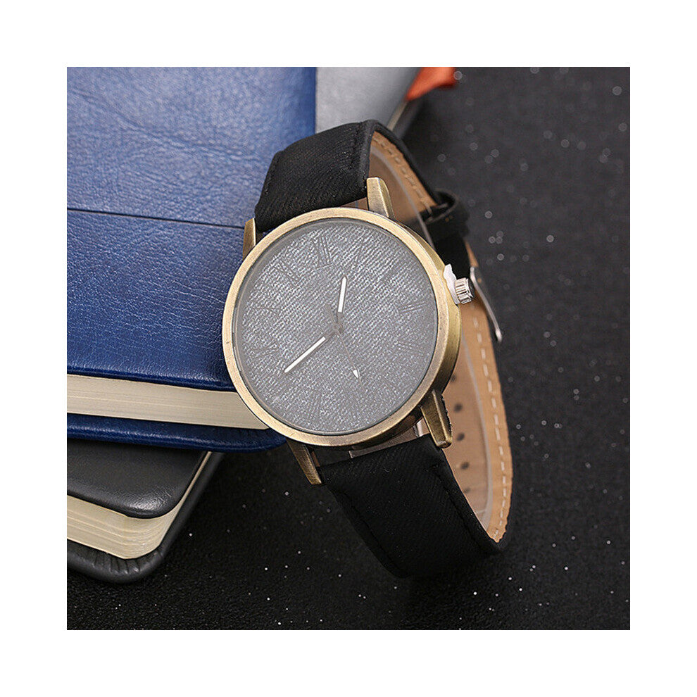 relogio feminino Casual Bracelet Ladies Watch Personality Ladies Denim Strap Female Student Watch orologio donna