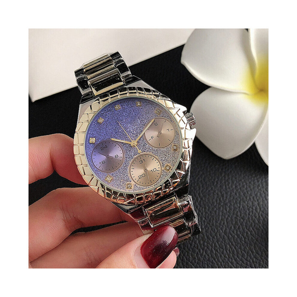 Top Gradient Ladies Watch Casual Watch Gift Classic Women Watches Rel?gio Feminino