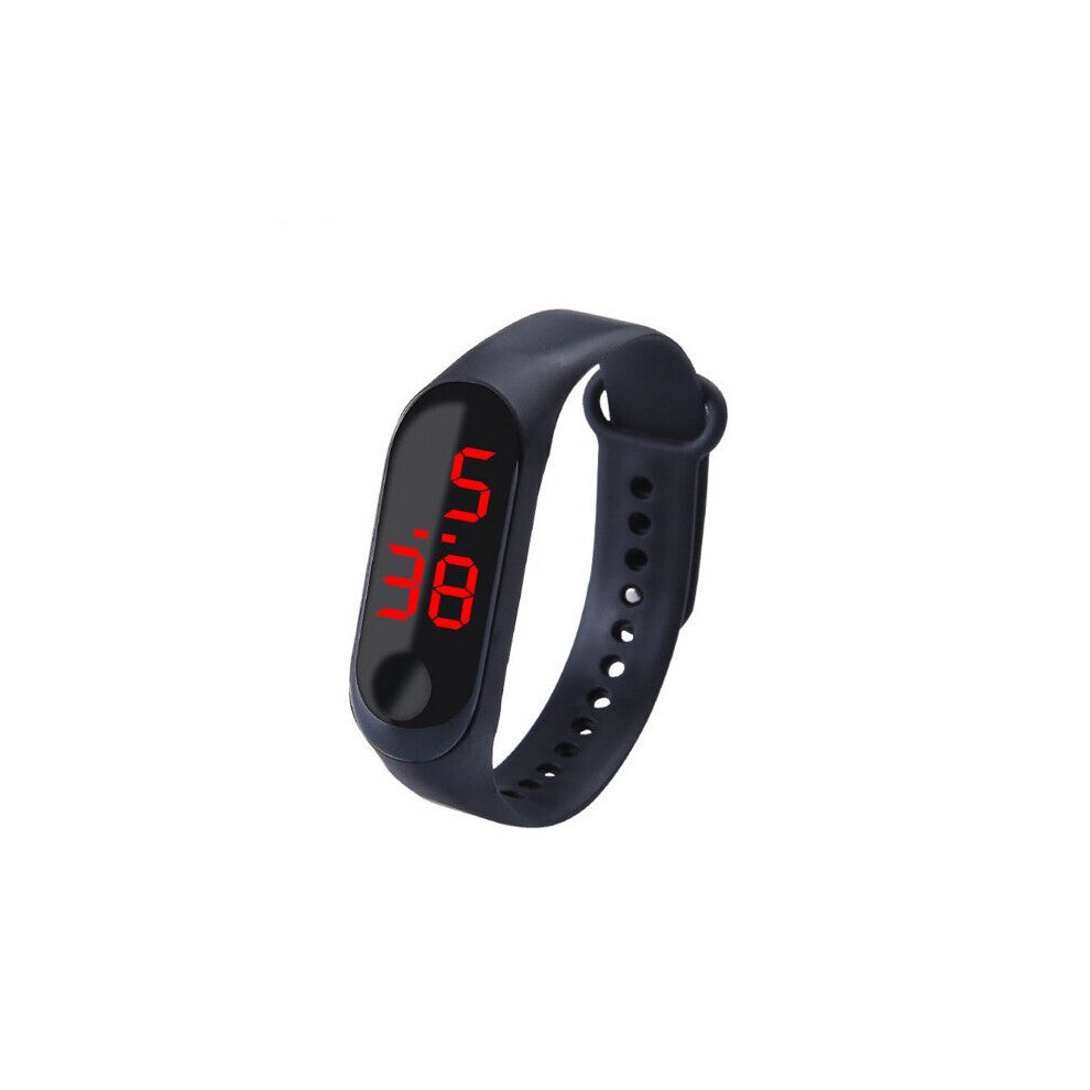 Bracelet Watch Children Watches Kids for Girls Boys Sport Electronic Wristwatch LED Digital Child Clock Student Watch