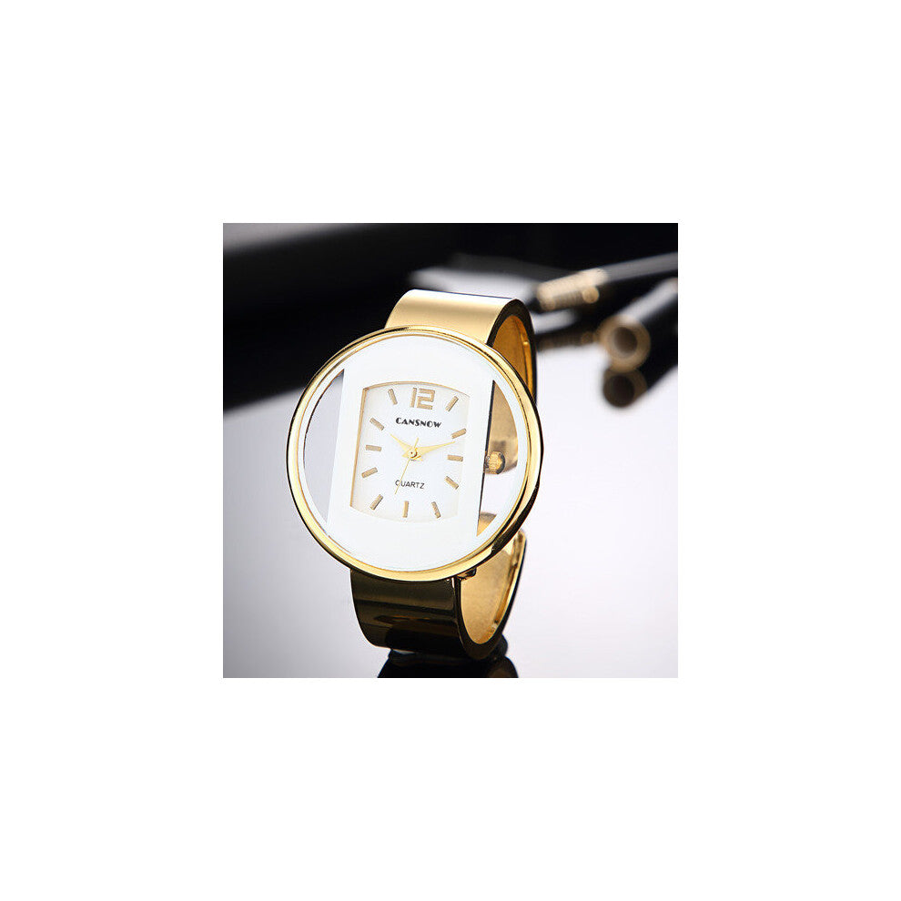 Women Watches Bracelet Watch Silver Dial Lady Dress Quartz Clock Bayan Kol Saati