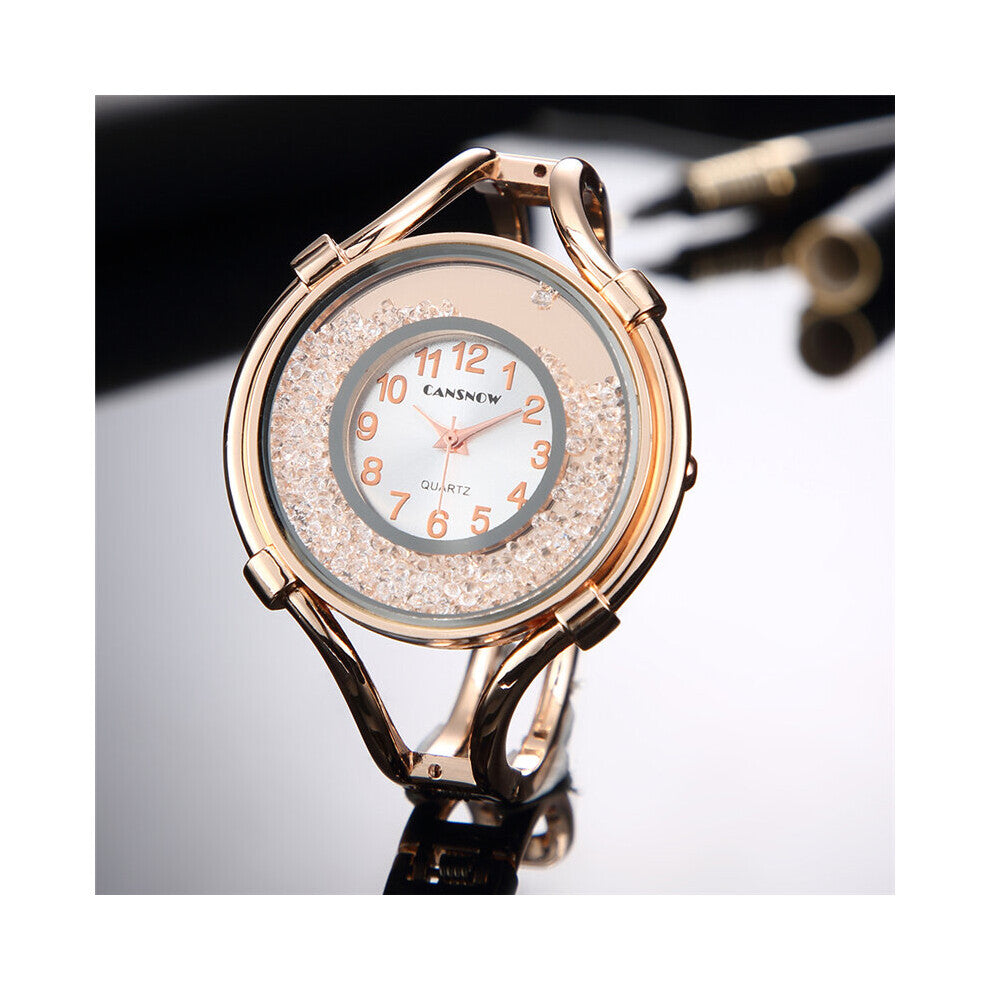 Sell Women Quartz Watches Casual Bracelet Watch Wristwatches For Ladies Drop Analog Clock Zegarek Damski