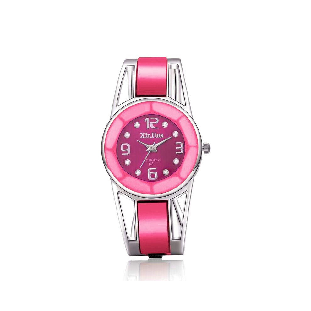 Bracelet Watches for Women Stainless Steel Dial Quartz Wristwatches Ladies Watch ???? ???????