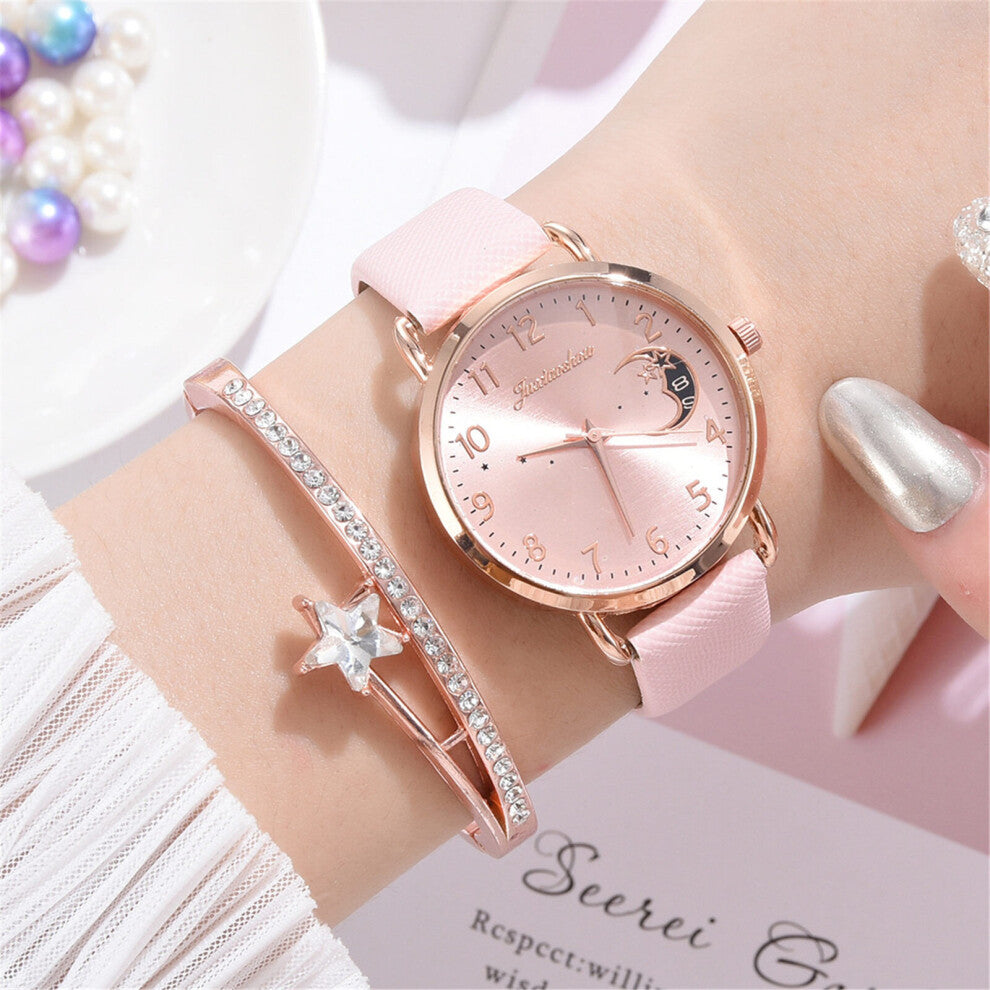 16mm Nylon Watch Band Watch Quartz Ladies Bracelet Women With Bracelet Watch + Gift Watches Women's Watch