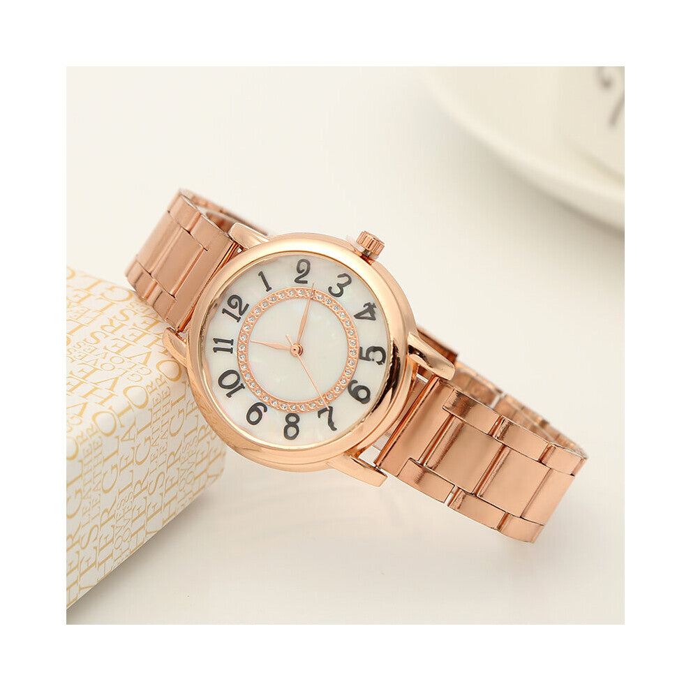 Women Watches Silver Ladies Wrist Watches for Women Stylish Bracelet Watch for Female Clock Relogio Feminino