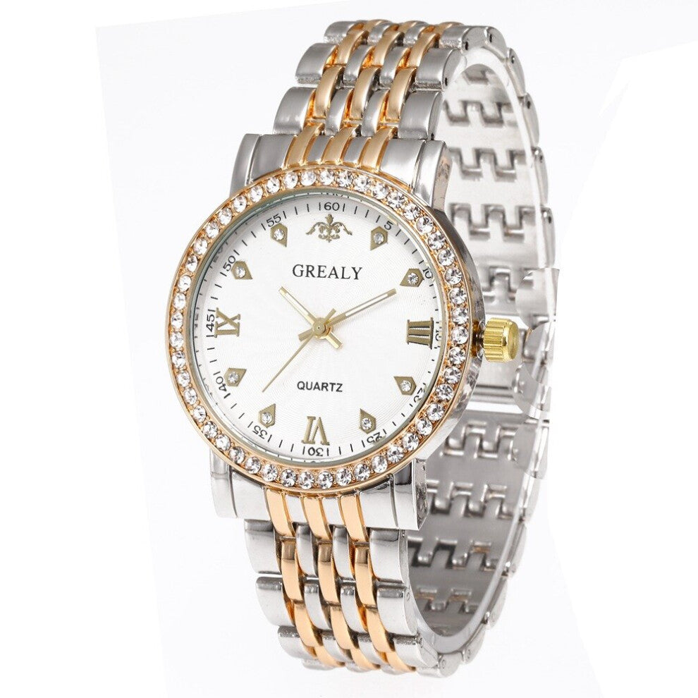 Casual Watch Women Watches Ladies Creative Steel Women Bracelet Watches Female Clock Wristwatch Relogio Feminino