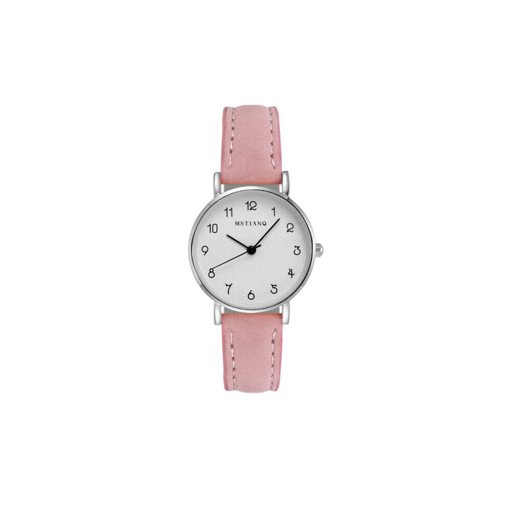 Women Watches Ladies Rose Wrist Watches Women Small Leather Strap Bracelet Watch For Girls Gift Relogio Feminino Clock