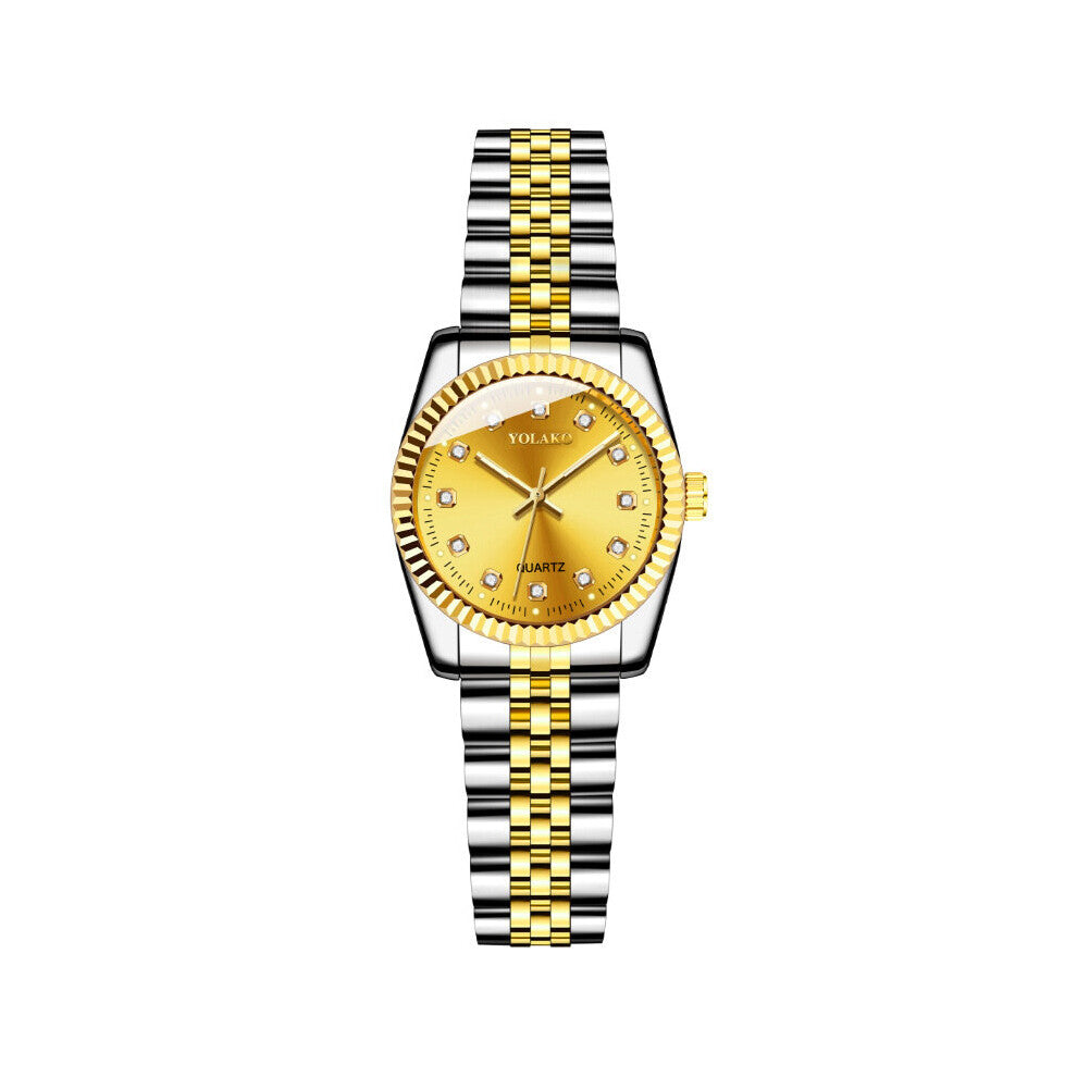 Ladies Watch Women Watches Ladies Creative Steel Women's Bracelet Watches Female Clock Relogio Feminino zegarek damski