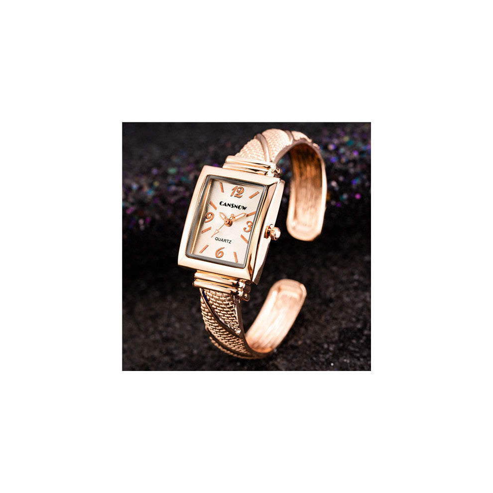 bracelet Watch Women Watches Clock Girls Bracelets Clock Wrist Watches For Women Relogio Feminino