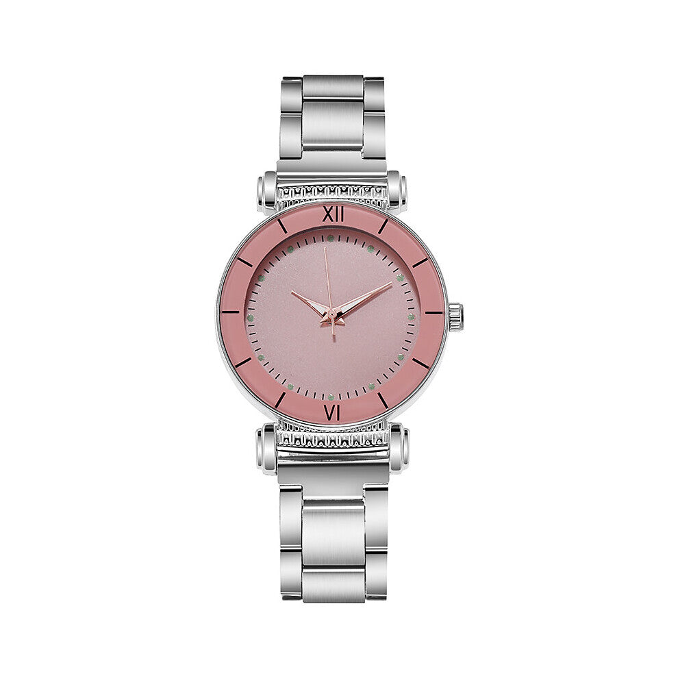 Women Watches Famous Ladies Luminous Wrist Watches Women Stainless Steel Bracelet Watch Relogio Feminino Clock