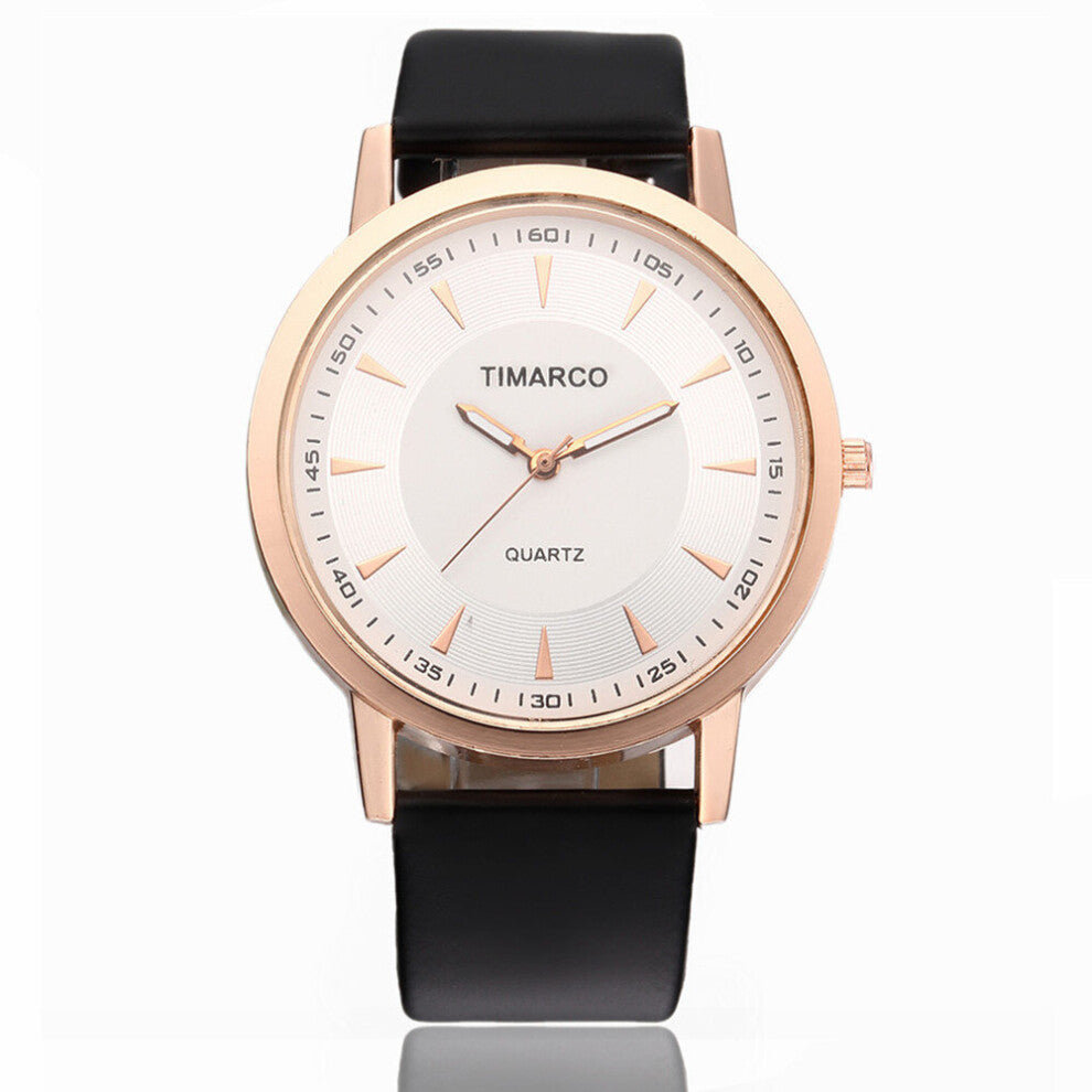 Retro Leather Watches Women Casual Classic Quartz Wristwatches Ladies Dial Sport Bracelet Watch relogio feminin