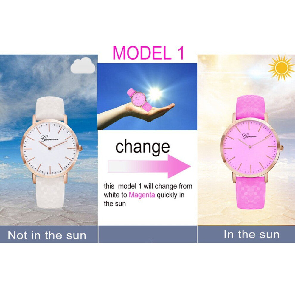 Women?Watch Leather Strap Quartz Wristwatch Casual Ladies Business Bracelet Watches For Women Female Clock