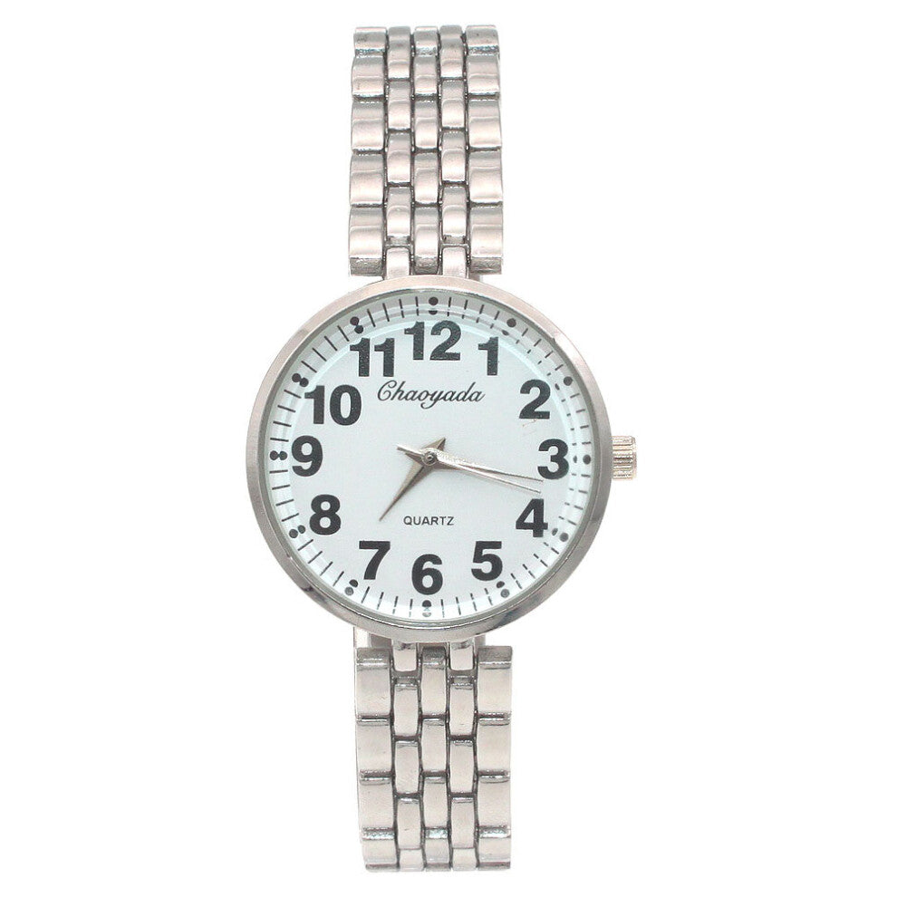 stainless steel strap women watch rose dress female casual clock bracelet watch ladies watches