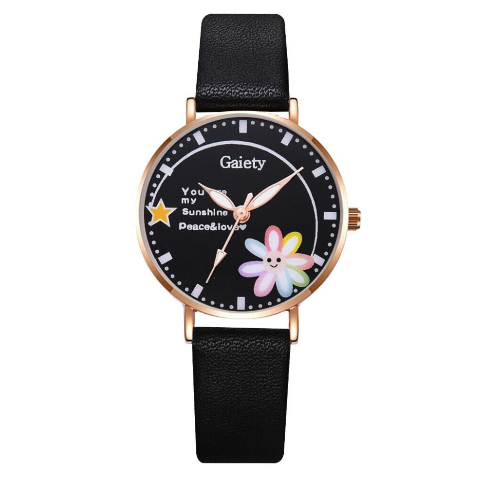 Cartoon girl bracelet watch best-selling women watch dress women casual watch for women