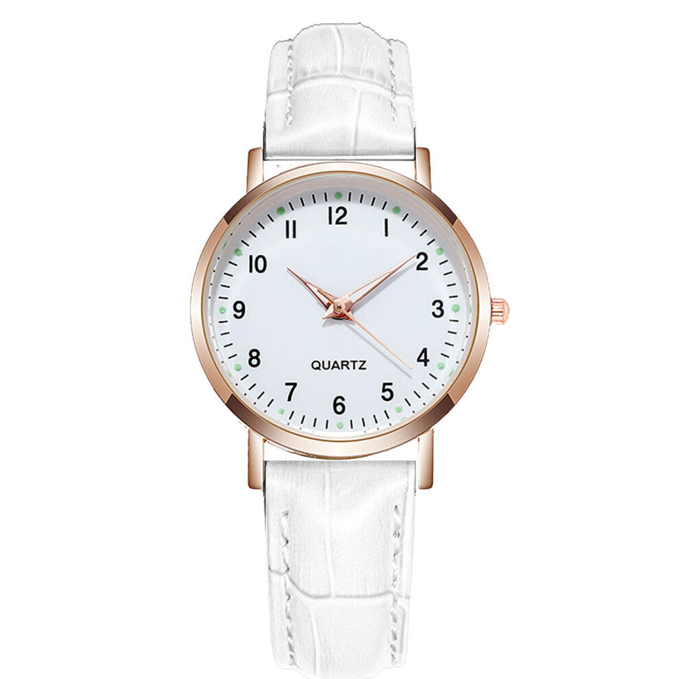 Women Watch Ladies Quartz Watches Magnet Buckle Milanese Band Optional Bracelet+Watches Relogio Feminino for Gift Clock