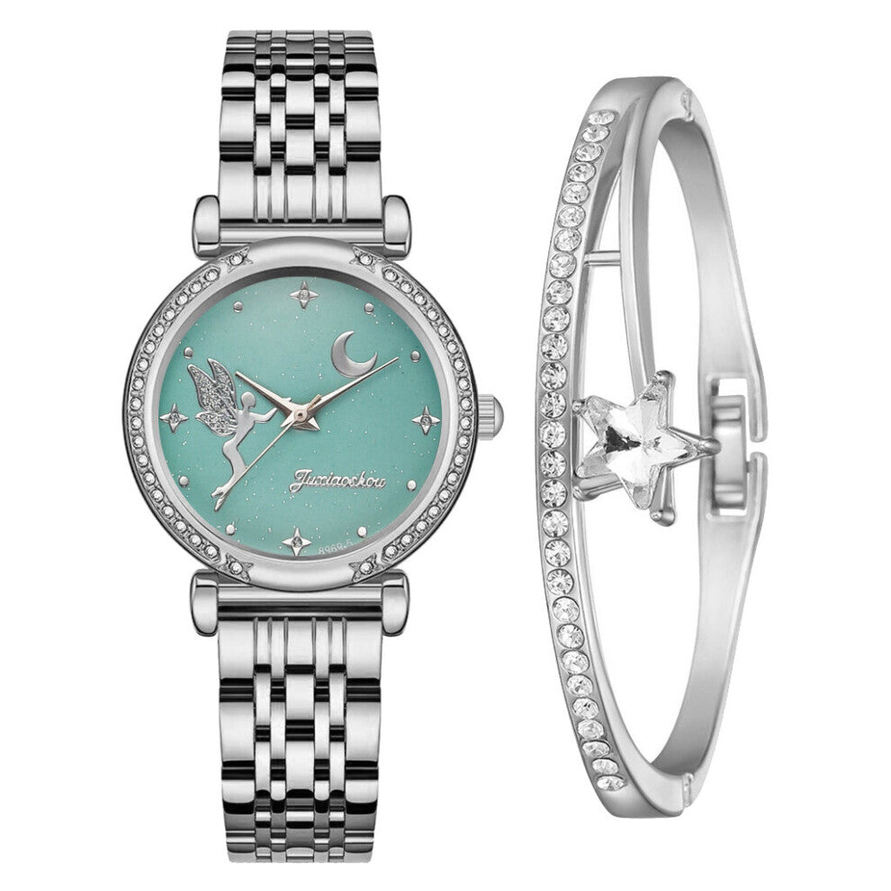 Arrive Women Watches Bracelet Watch Women Casual Clock Dress Ladies Quartz Wristwatch Relogio Feminino
