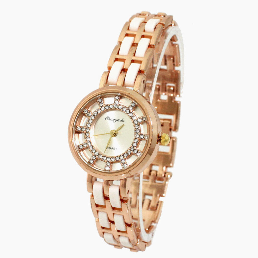 Relogio Feminino Watch Women Top Women's Watch Dress Quartz Bracelet Watch Ladie Wrist Watches Montre O82