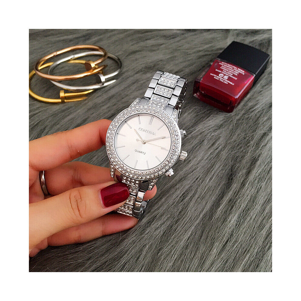 Women Watches Diamond Rose Ladies Wrist Watches Bracelet Watch For Female Dress Clock Relogio Feminino