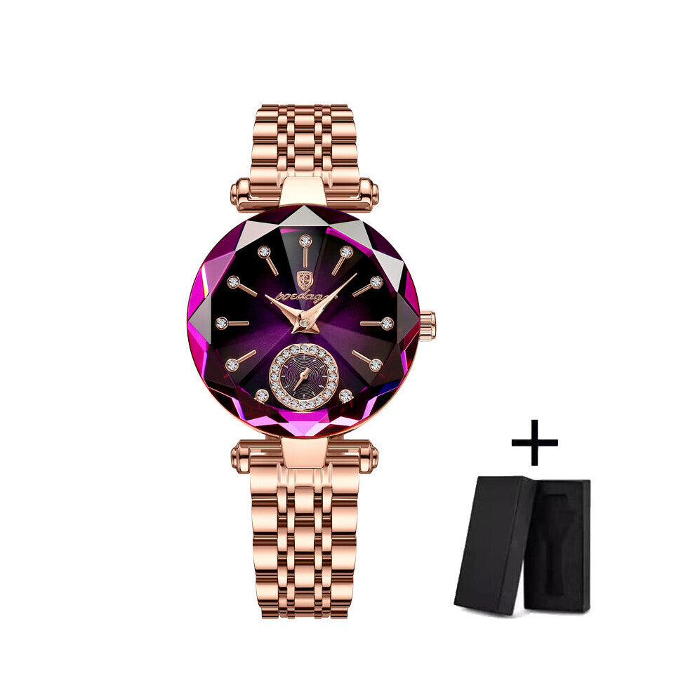 Watch Women Watches Ladies Steel Women's Bracelet Watches Female Clock Relogio Feminino Montre Femme