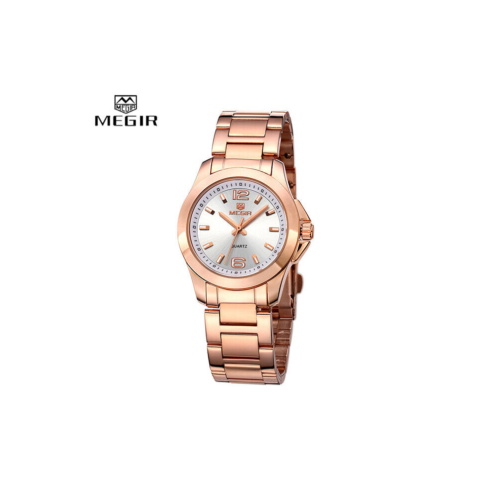 Women Dress Watches Rose Bracelet Watch for Ladies Wristwatch Female Quartz Clock Montre Femme