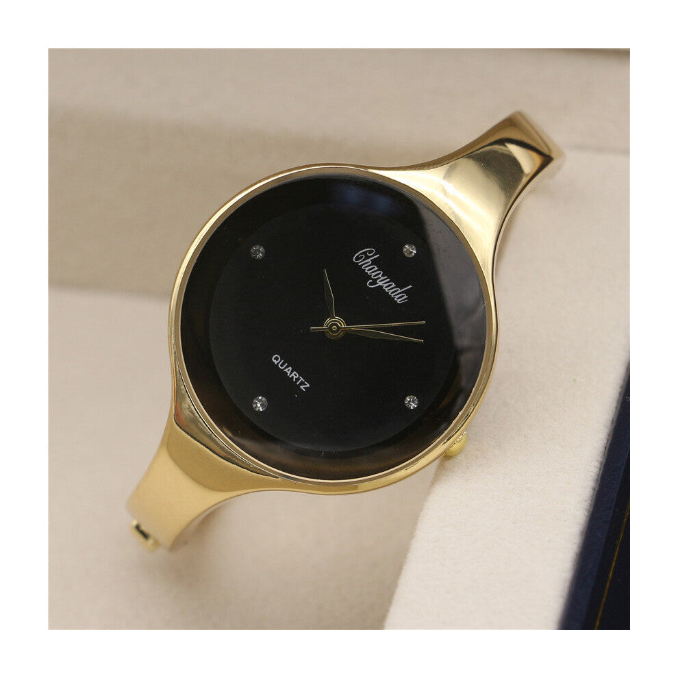 Silver Women's Wristwatch Female Watches Dress Bracelet Watch Women Quartz Watches Women Clock Ladies Watch