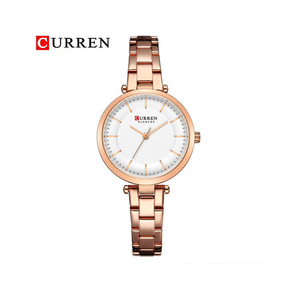 Women Watches Rose Quartz Bracelet Watch for Ladies Top Women Wrist Watch Girl Clock Relogio Feminino