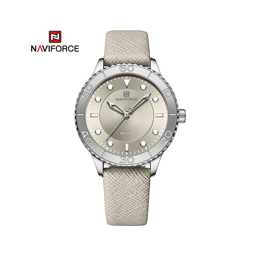 Top Women Watch Watch Ladies Casual Bracelet Watches Leather Luminous Hand Quartz Clock