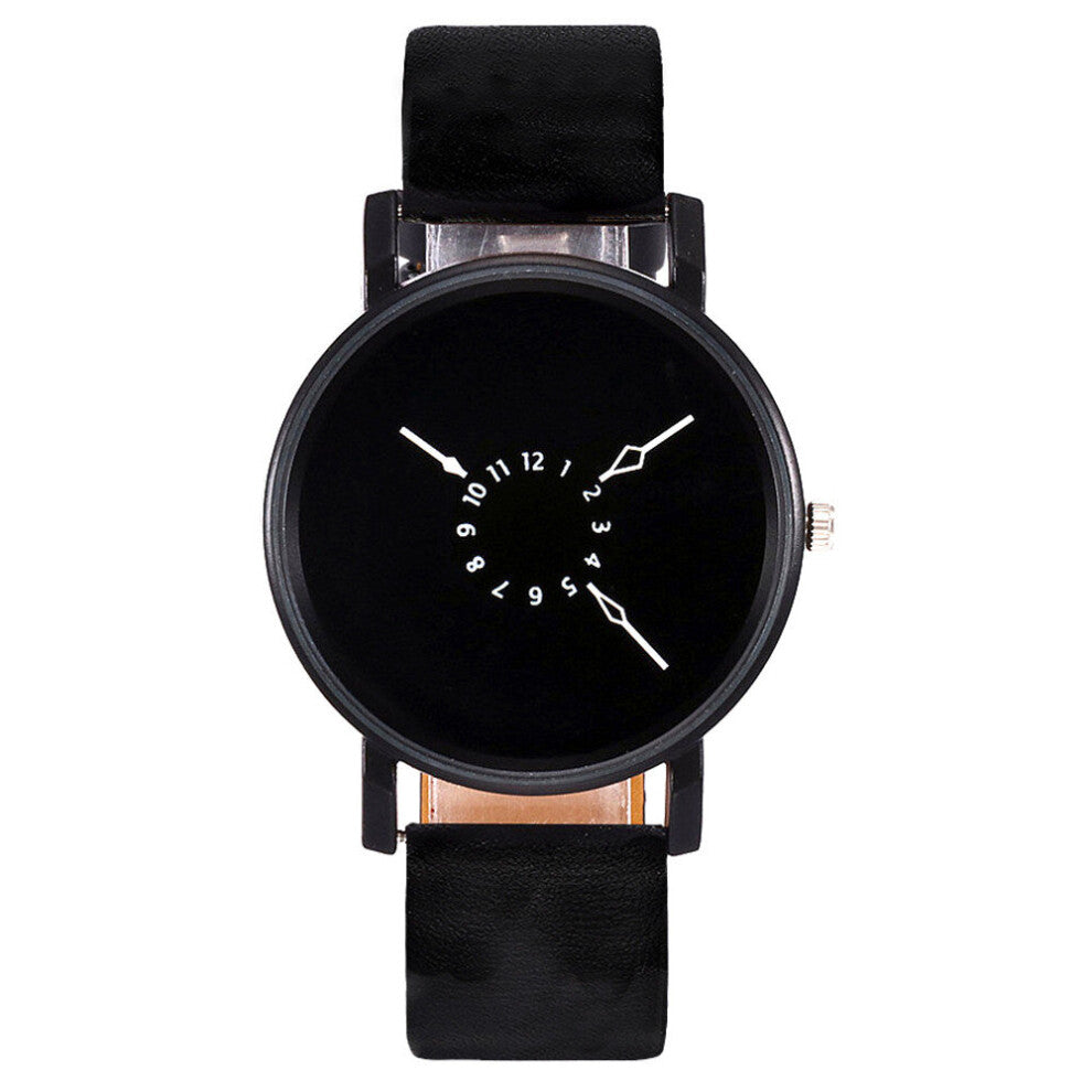 Women Watches Qualities Small Ladies Wristwatches Vintage Leather Bracelet Watch Female Clock