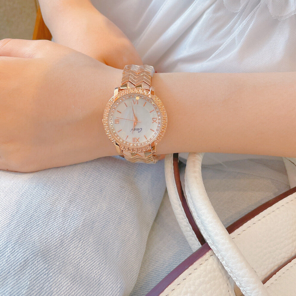 Bracelet Watch Quartz Top Watch Women Women Watches Relogio Feminino