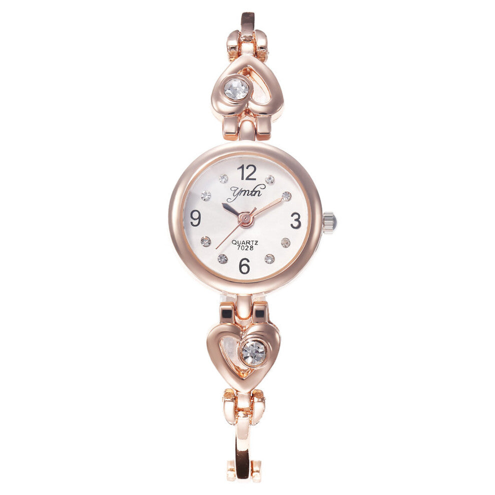 Top Women Bracelet Watch Quartz WristWatches Ladies Watch Female Dress Watches Female Clock