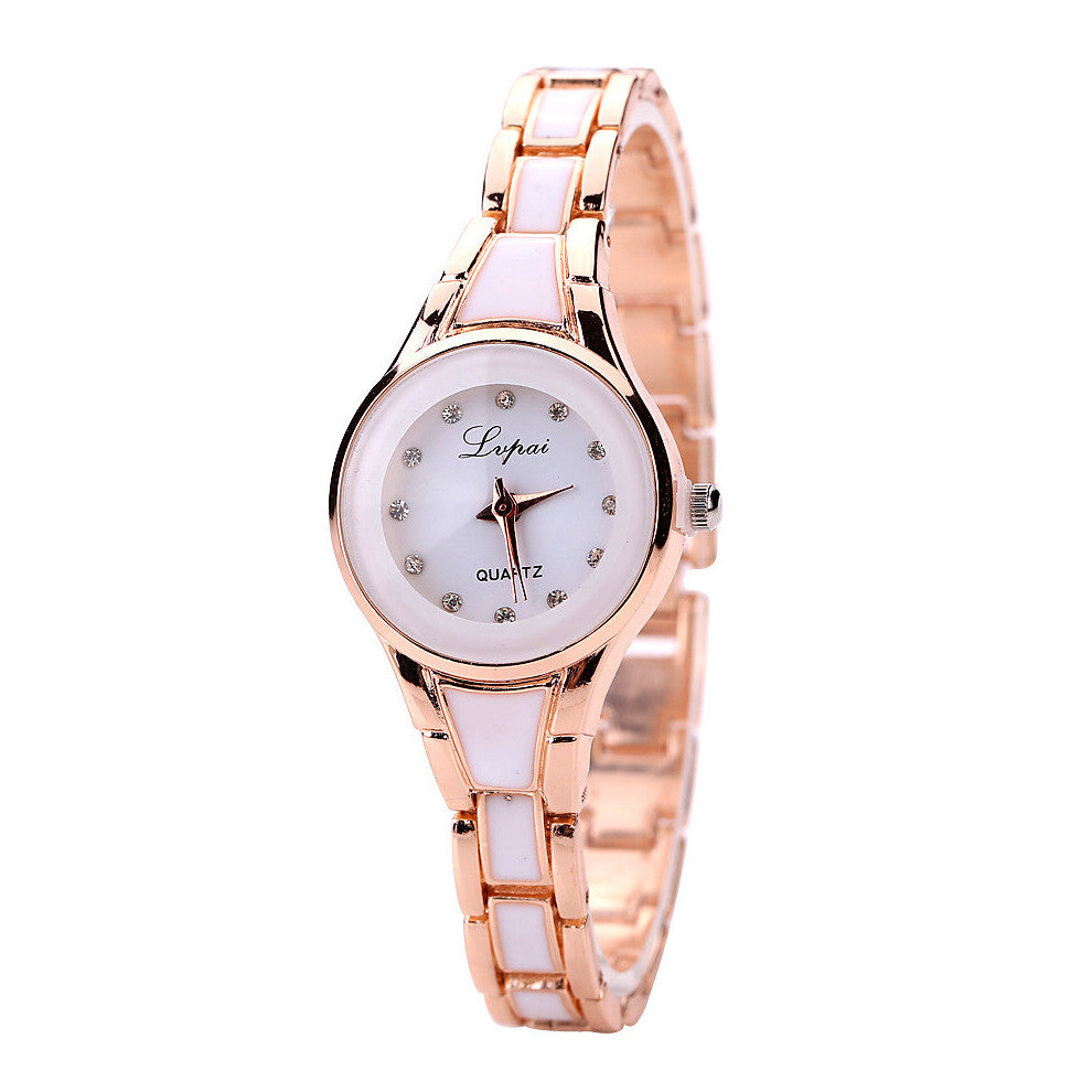 Ladies Quartz Watches Women's Quartz Wristwatches clock Bracelet Watch Relogio Feminino