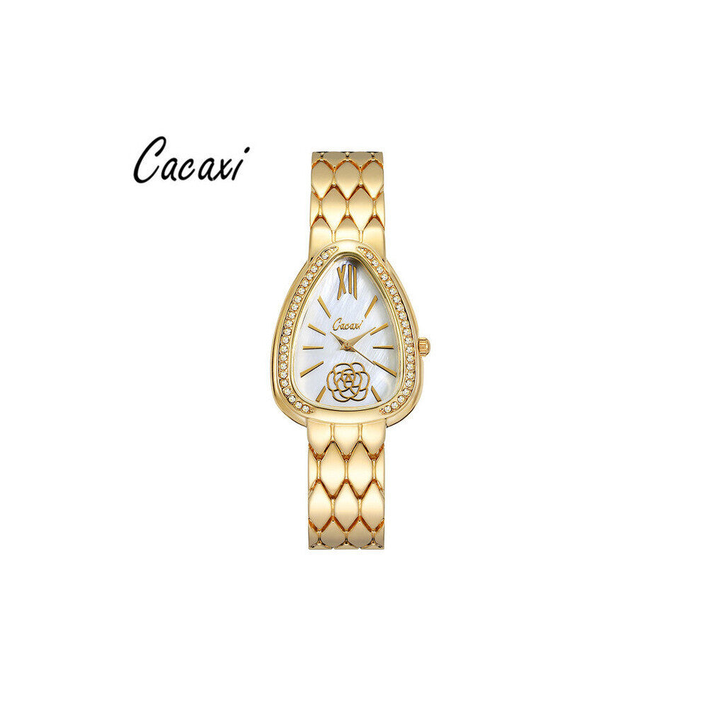 Women Watches Ladies Watch Four Leaf Clover Women Bracelet Watch Female Clock Relogio Feminino